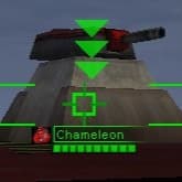 Chameleon Turret