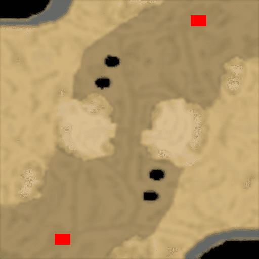 Oil Rampaging Zone