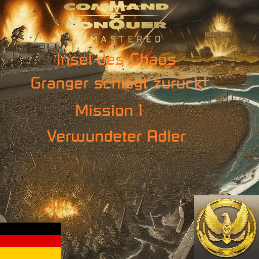 Insel des Chaos: Granger schlägt zurück! Mission 1 - Verwundeter Adler