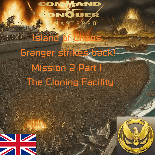 Island of Chaos: Granger strikes back! Mission 2 Part 1 - The Clone Facility