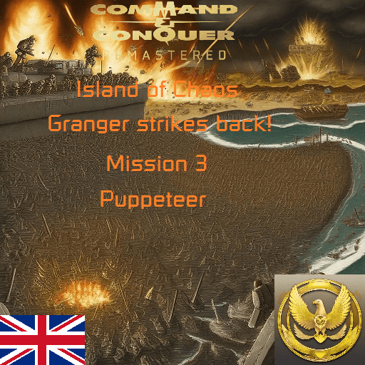 Island of Chaos: Granger strikes back! Mission 3 - Puppeteer