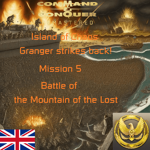 Island of Chaos: Granger strikes back! Mission 5 - Battle of the Mountain of the Lost