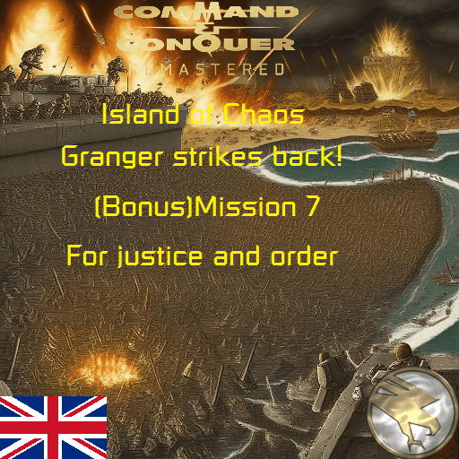 Island of Chaos: Granger strikes back! Bonusmission 7 - For justice and order