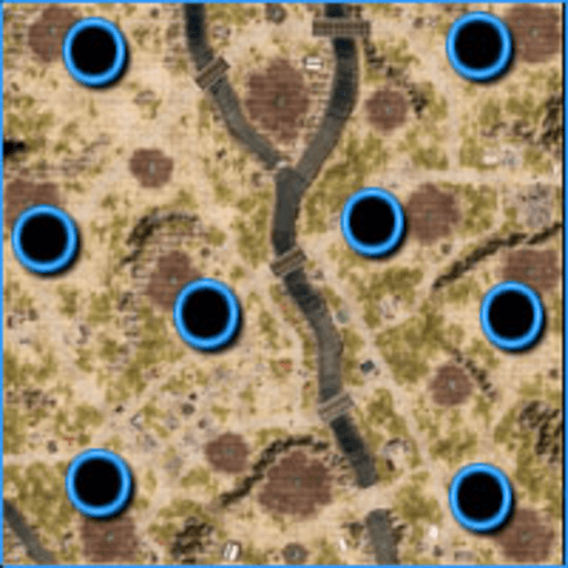 Lacuna River