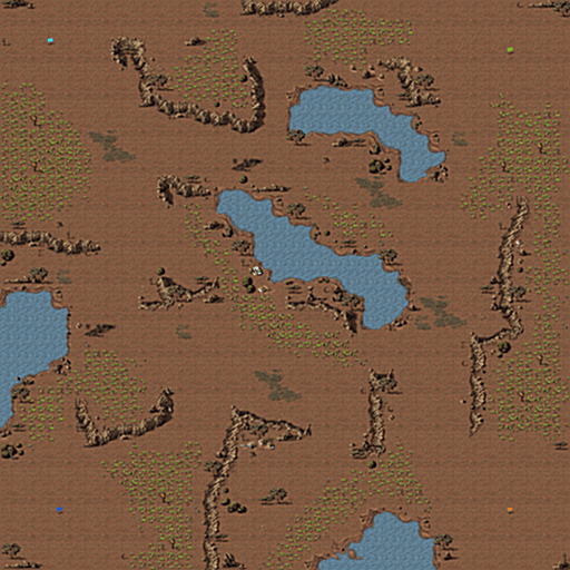 CCLP TM Oasis Conflict