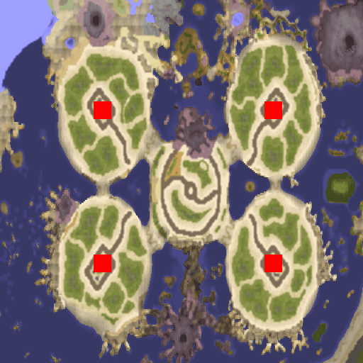 Le Map Haha