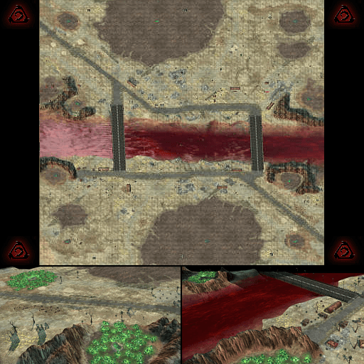 River of Blood