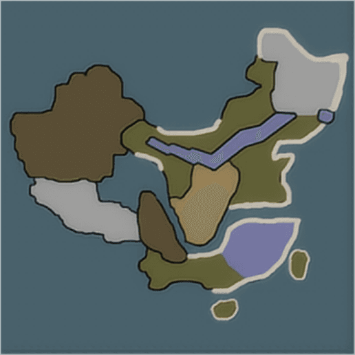 The China