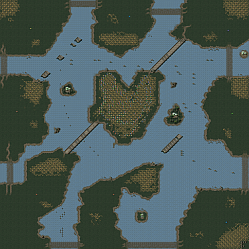 |CCLP FUN Broken Bridges|