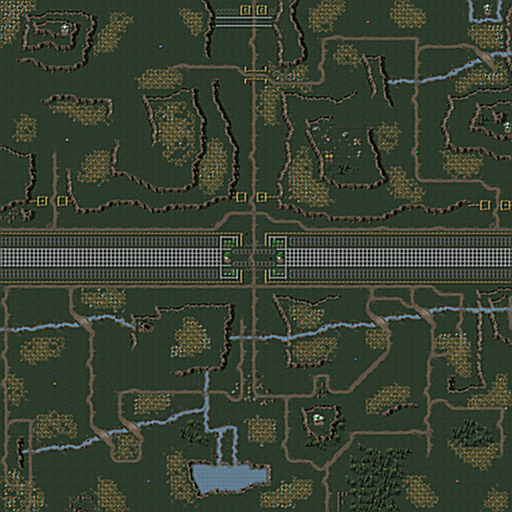 |CCLP FUN Mountain Trench|