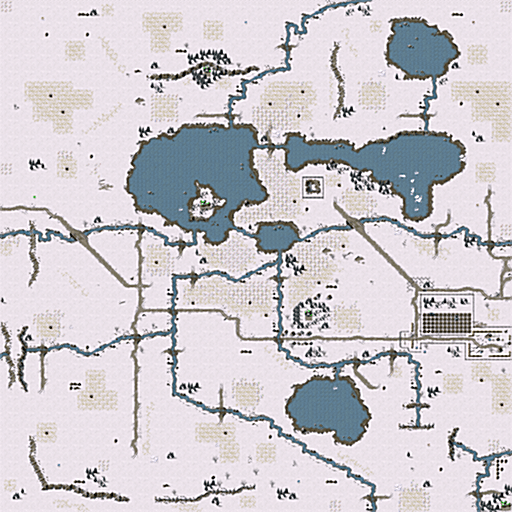 |CCLP FUN Snowy Hills|