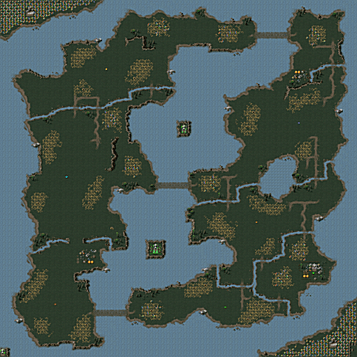 |CCLP FUN TWIN ISLE|