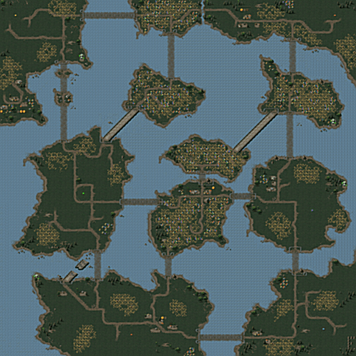 |CCLP FUN Island Rush|