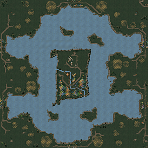 Die gefährliche Insel