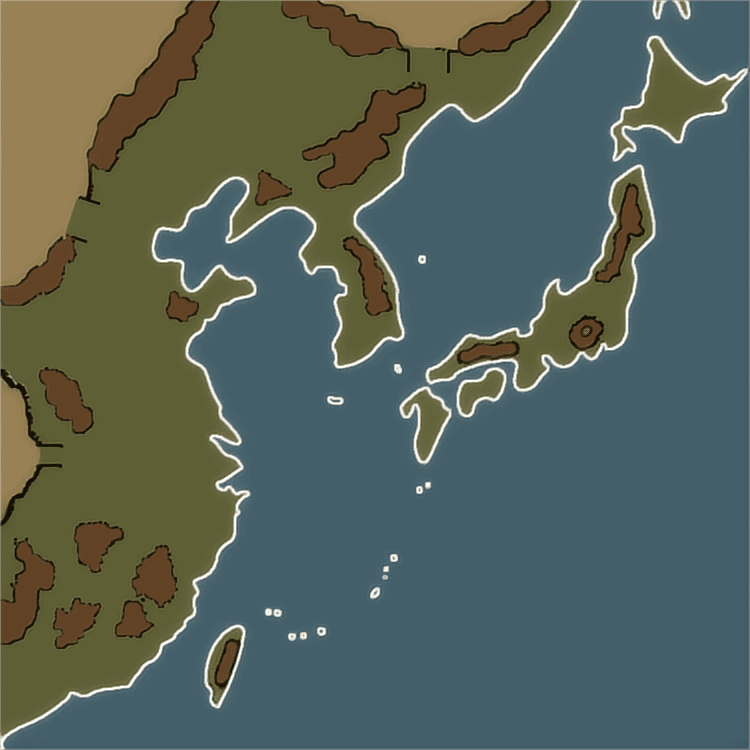 The East Asia