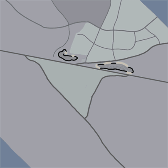 Zone of the Unsupervised (3v3)