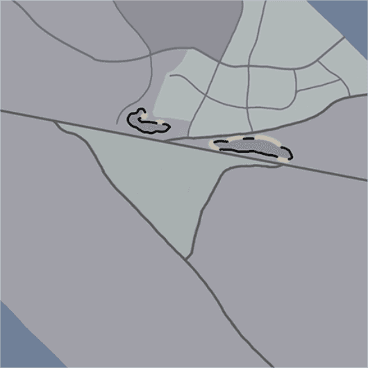 Zone of the Unsupervised (sightseeing)