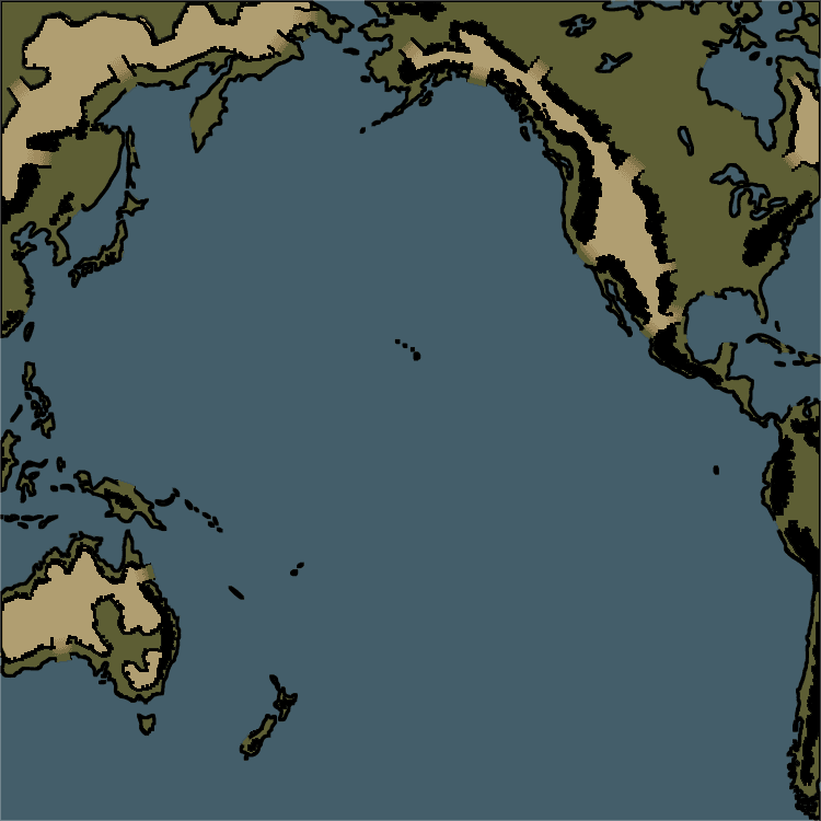 The Pacific Rim