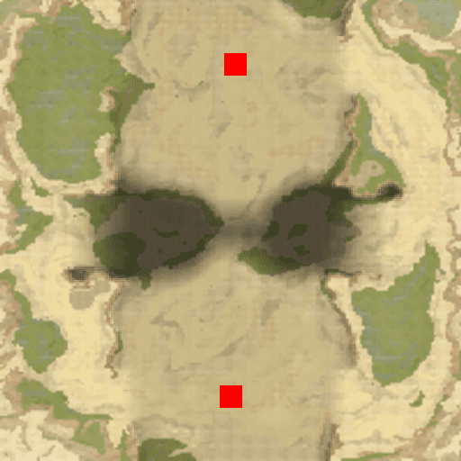 Tournament Desert 2007