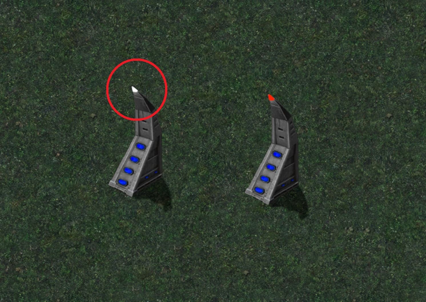 CORRECTED - Red Obelisk TD