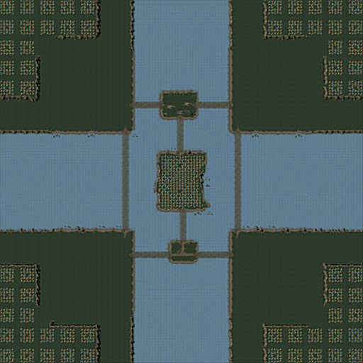 Islands of Crystals-bis