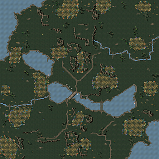 Keith V 8 Player Map - 2