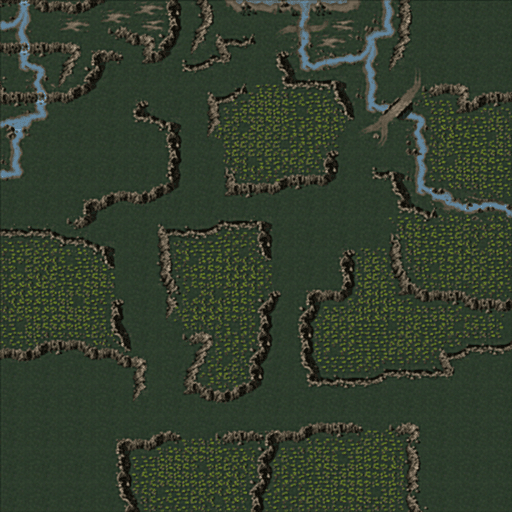 Crying Hills 1v1, AI, Dean1744's