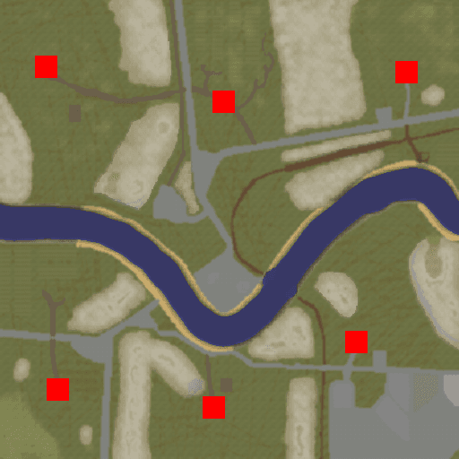 One Bridge Battle