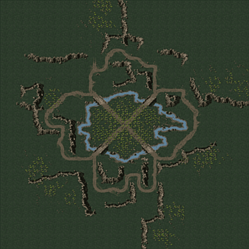 10 unit limit battle, (by Dean1744)