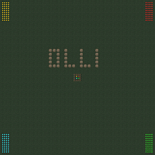 40 vs 40 vs 40 vs 40 Ultimate Battle