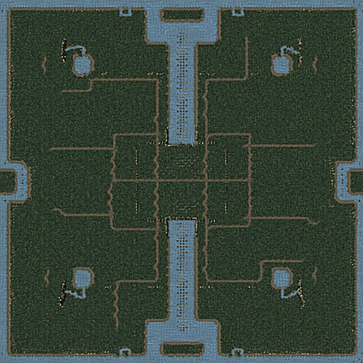 IronRush no Rush - Commander III