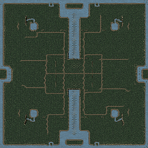 IronRush no Rush - Commander III