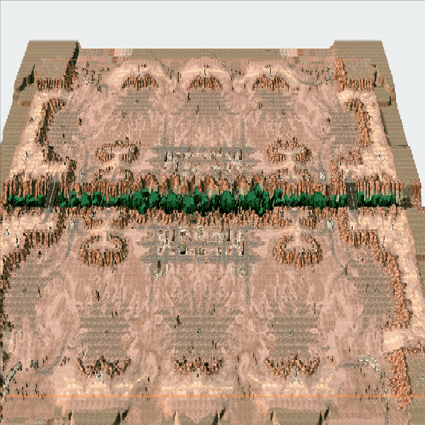 8 player vanilla map edit