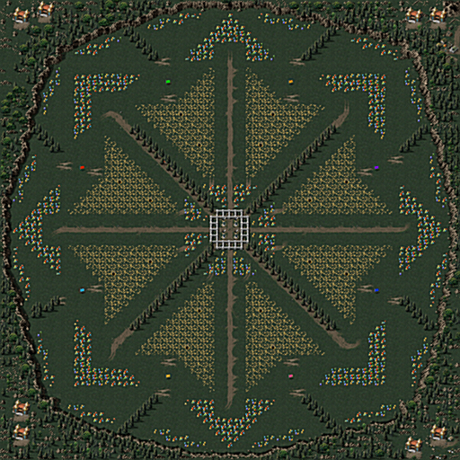 Battle Game (Small 8 player)