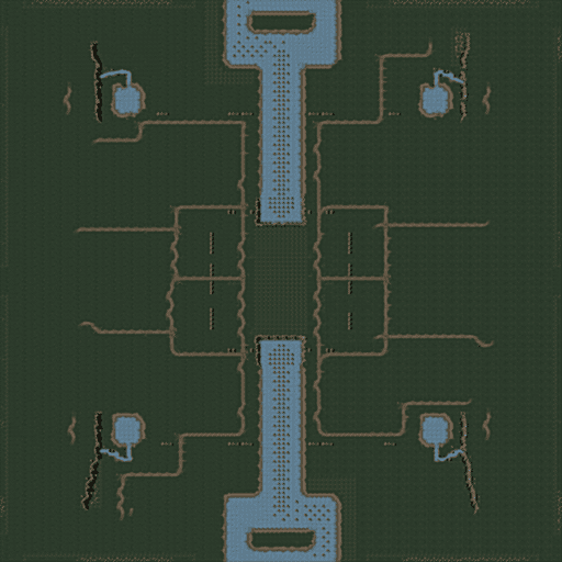 Iron Rush doggy dog edition v.01