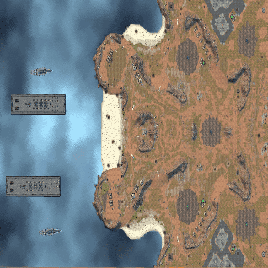 Amphibious assault