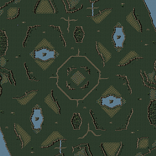 Four Eye (Mega 4player)