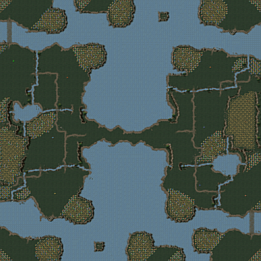 The Butterfly Effect (4vs4) v2