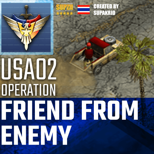 [SUPZH] USA02 Friend From Enemy