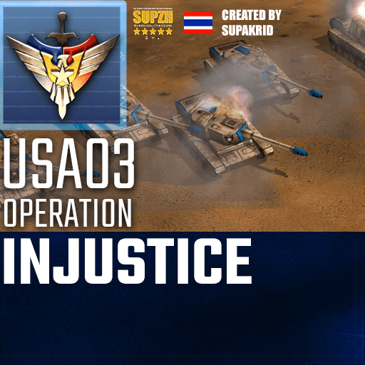 [SUPZH] USA03 Injustice