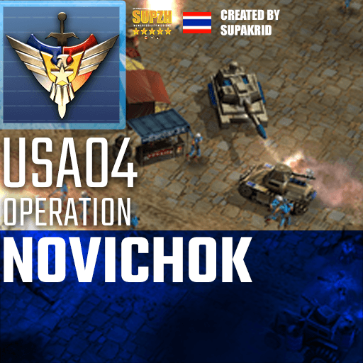 [SUPZH] USA04 Novichok