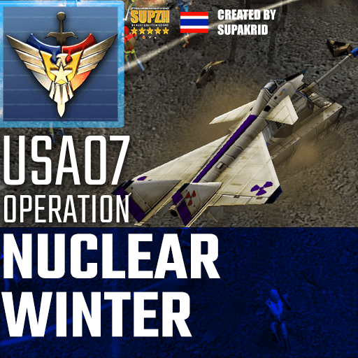 [SUPZH] USA07 Nuclear Winter