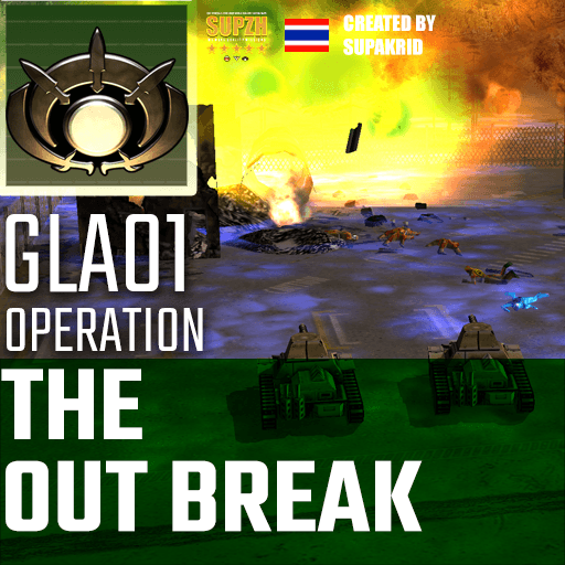 [SUPZH] GLA01 The Outbreak
