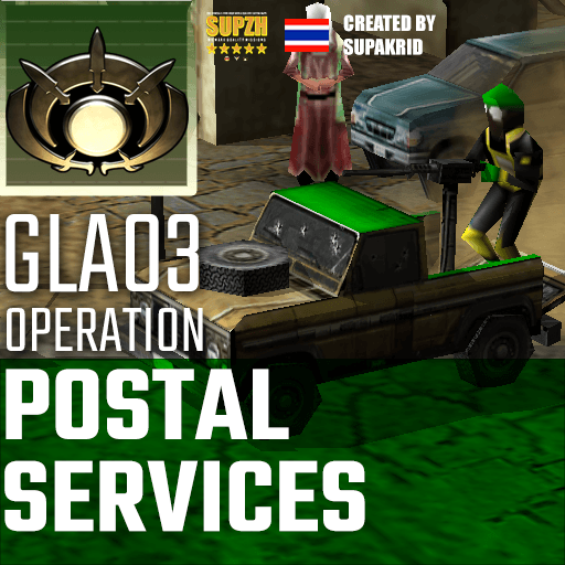 [SUPZH] GLA03 Postal Services