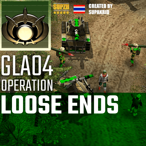 [SUPZH] GLA04 Loose Ends