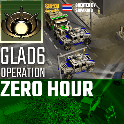 [SUPZH] GLA06 Zero Hour