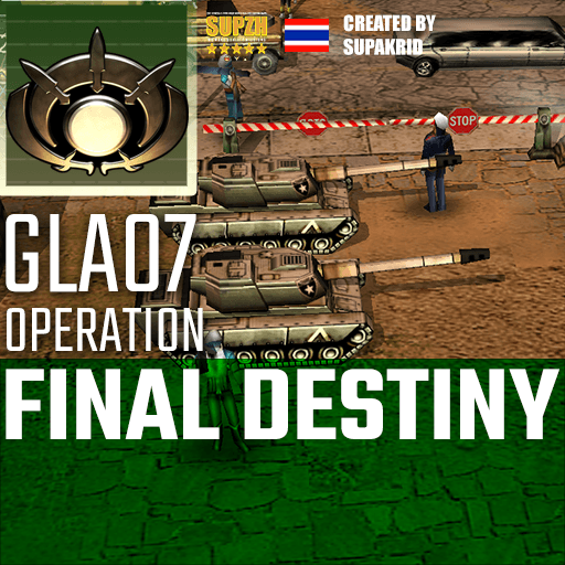 [SUPZH] GLA07 Final Destiny