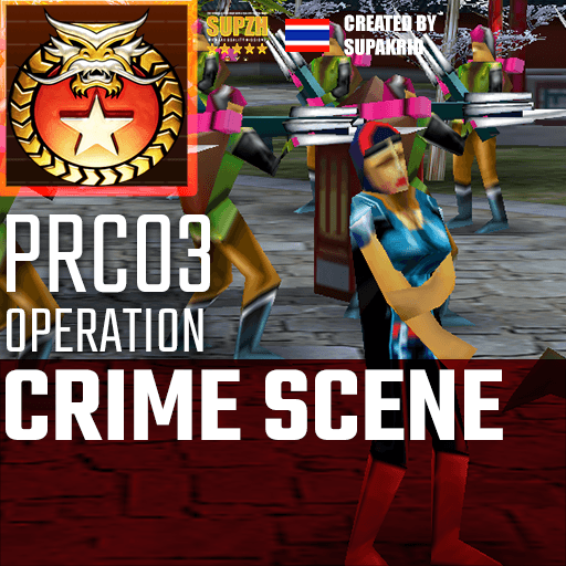 [SUPZH] PRC03 Crime Scene