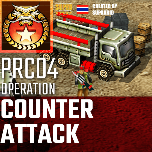 [SUPZH] PRC04 Counter Attack