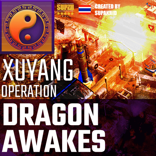 [SUPZH] XY01 Dragon Awakes